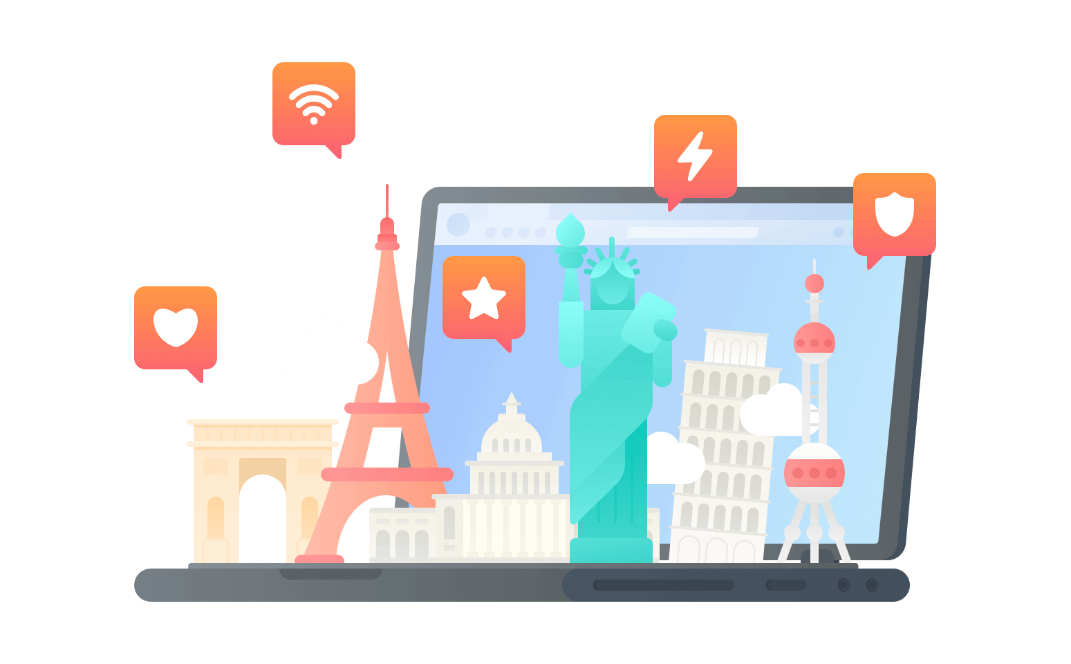 在塔吉克斯坦通过VPN看国内电视 - 海龟VPN